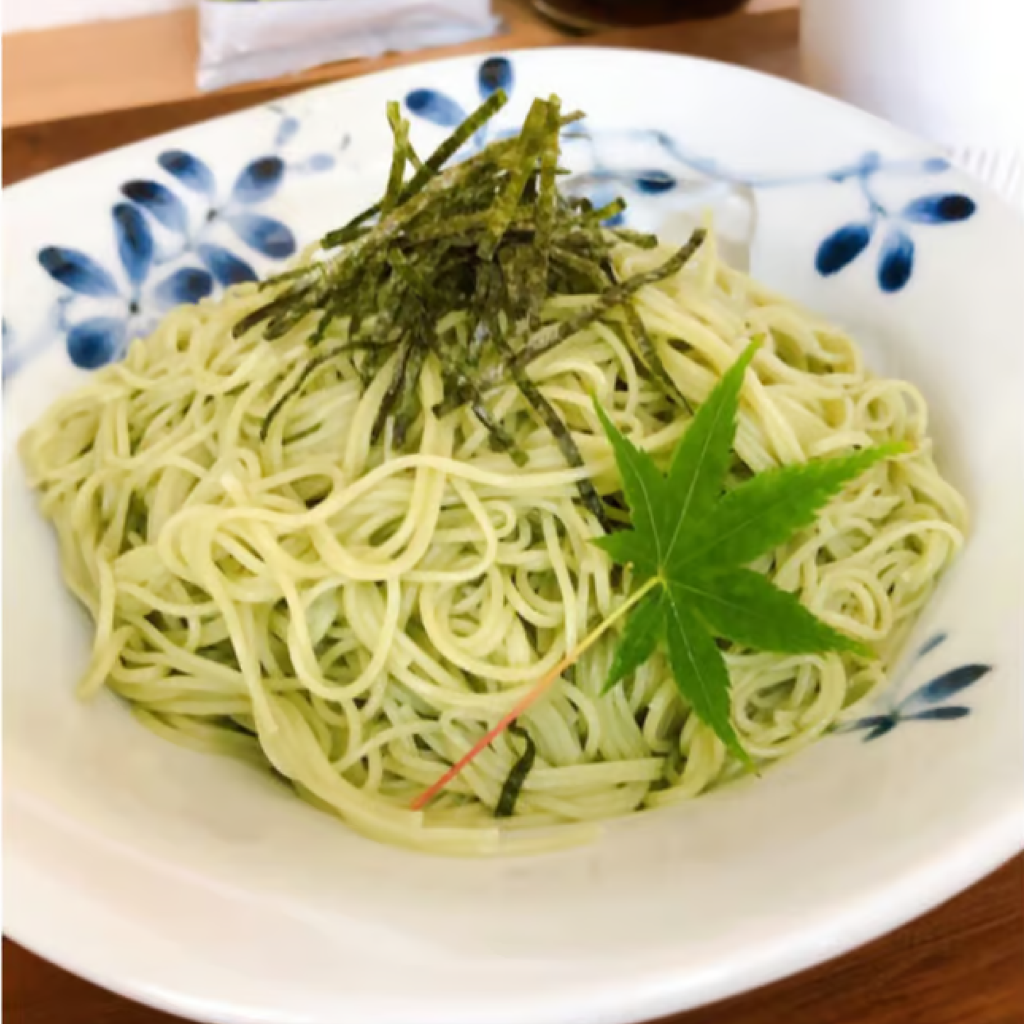 そのぎ茶素麺【オカシノフルカワオリジナル】