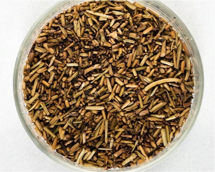 くじらの髭ほうじ茶 150g