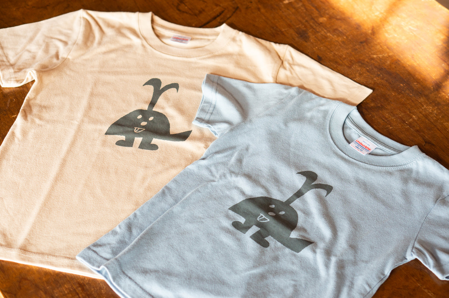 茶鯨Tシャツ(小人用)
