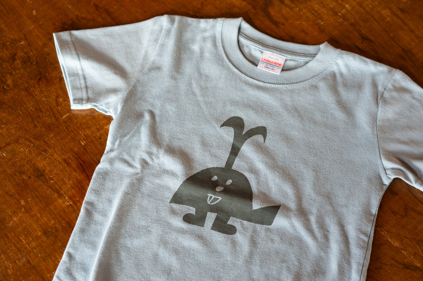 茶鯨Tシャツ(小人用)