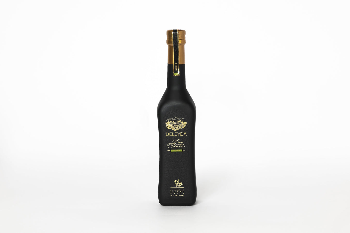 【箱入り】DELEYDA Premium / Fine selection エクストラバージンオリーブオイル(500ml) / 各1本入