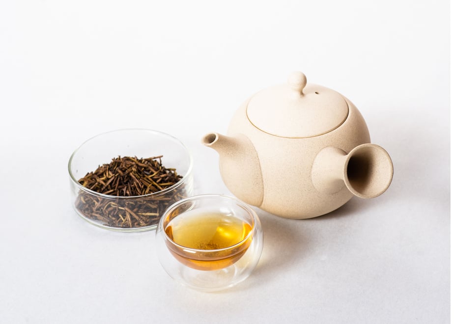 くじらの髭ほうじ茶 100g