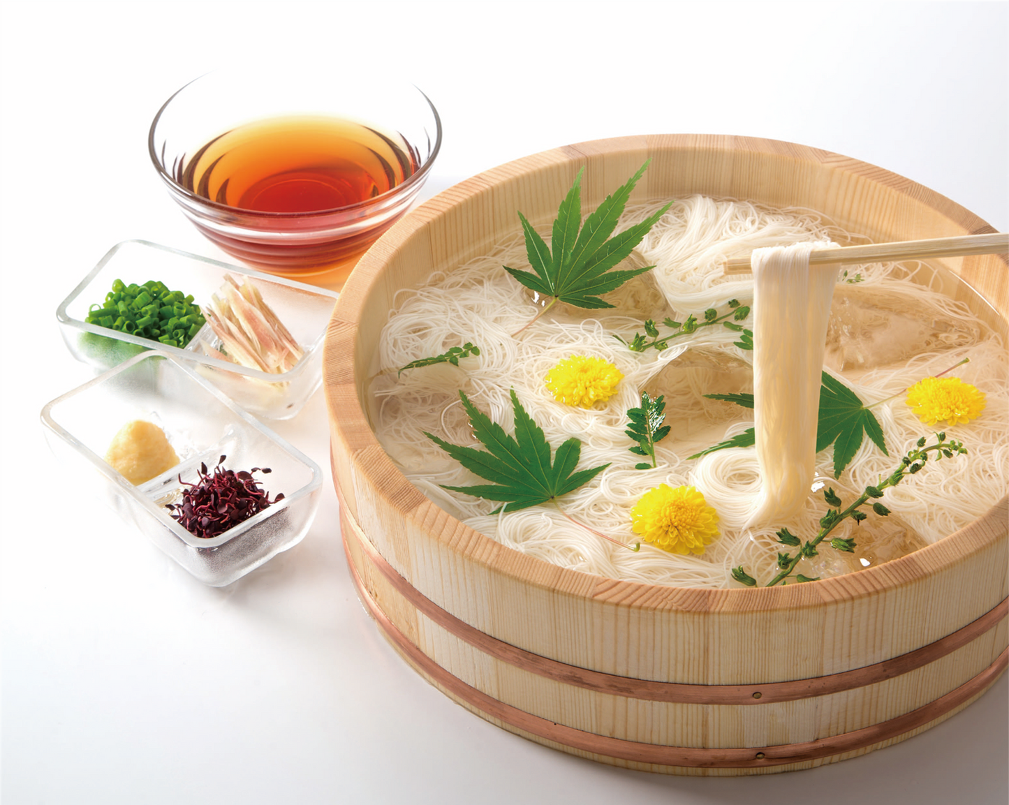 山一の手延べそうめん / 50g×54束