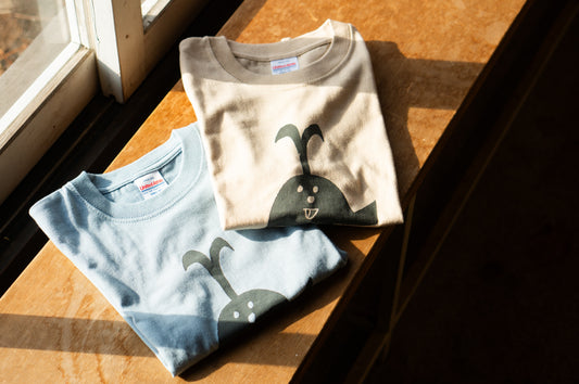 茶鯨Tシャツ（小人用）