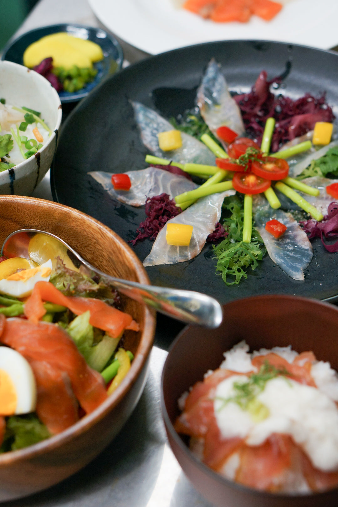 【新商品】お魚の生ハム