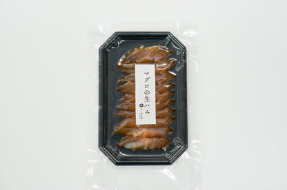 【新商品】お魚の生ハム