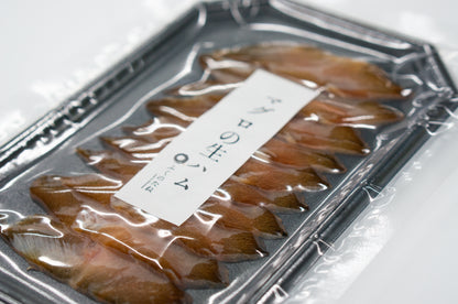 【新商品】お魚の生ハム