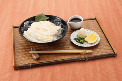 手延べのどごしうどん「つる美」 / 80g×2束×6袋