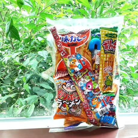 【フルカワオリジナルお菓子セット】駄菓子ミステリーパック