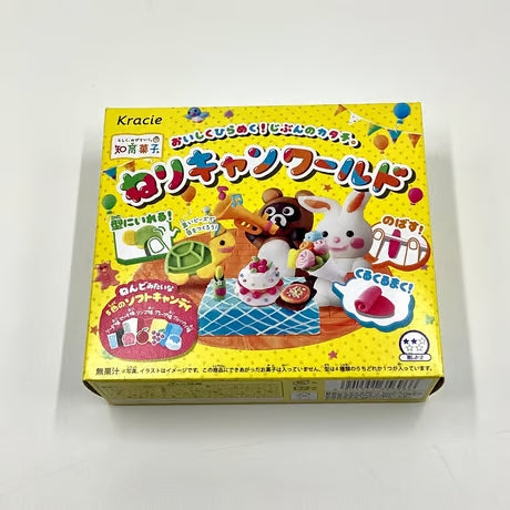 知育菓子　ねりキャンワールド