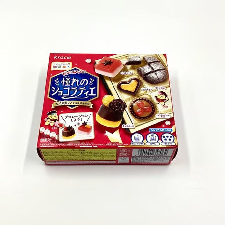 知育菓子　憧れのショコラティエ