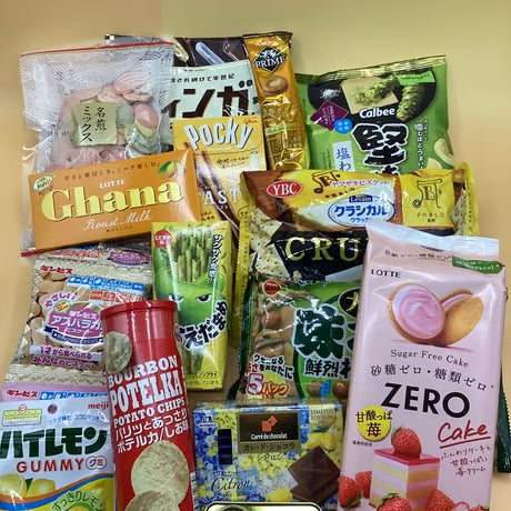 アウトレットお菓子セット　2000円