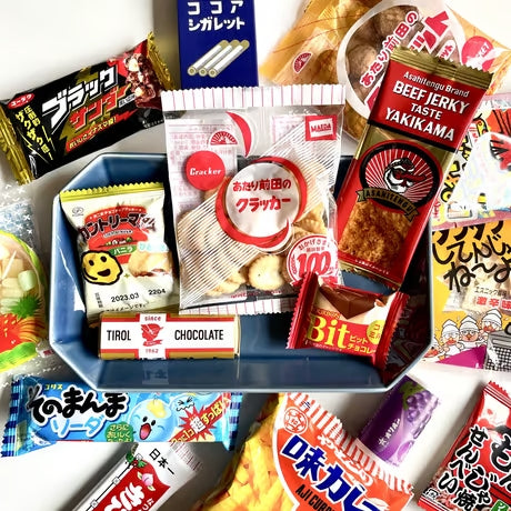 みんなでお菓子シェア！会話が弾むオカシノフルカワフルフルバコ