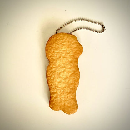 フ〜くんクッキーキーホルダー【オカシノフルカワオリジナル】